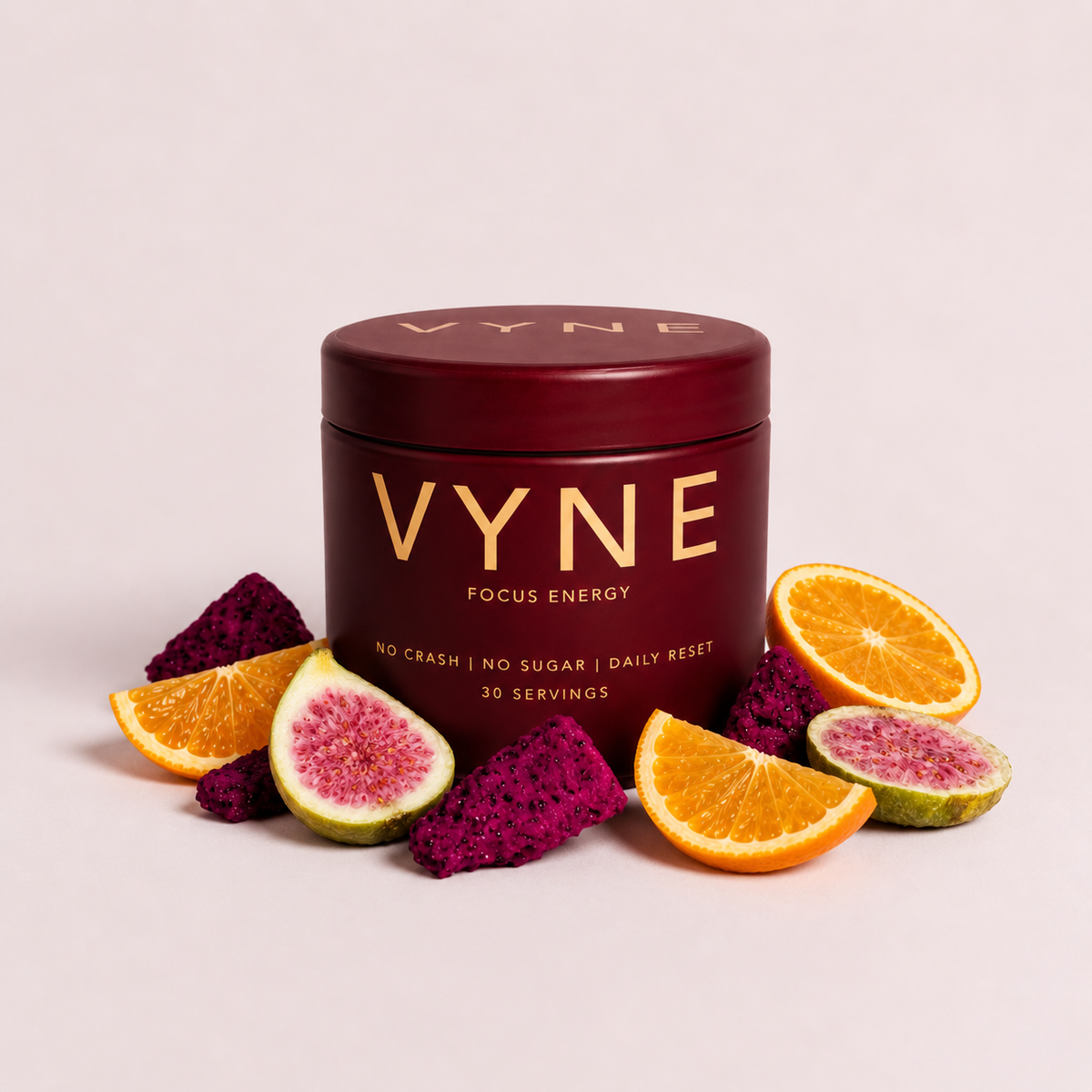 myVYNE  | Individualisiertes Focus Energy Pulver